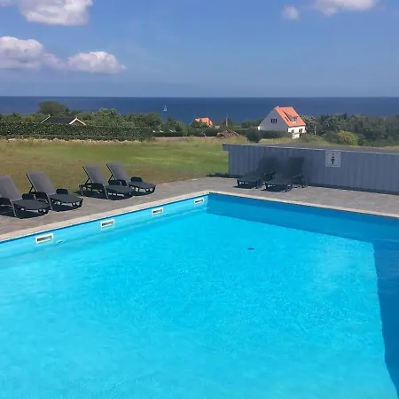 Apartment Atte - 300m From The Sea In Bornholm By Interhome Allinge-Sandvig