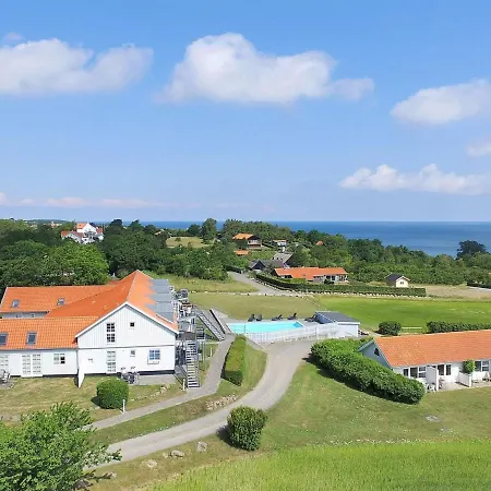 Apartment Atte - 300m From The Sea In Bornholm By Interhome *