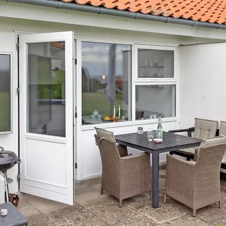 Atte - 300m From The Sea In Bornholm By Interhome Apartment *
