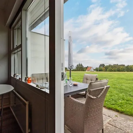 Atte - 300m From The Sea In Bornholm By Interhome Apartment