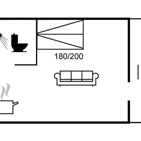 Apartment Atte - 300m From The Sea By Interhome