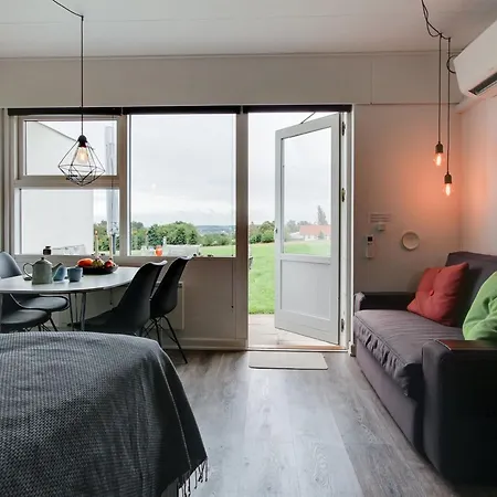 Atte - 300m From The Sea By Interhome Apartman Allinge-Sandvig